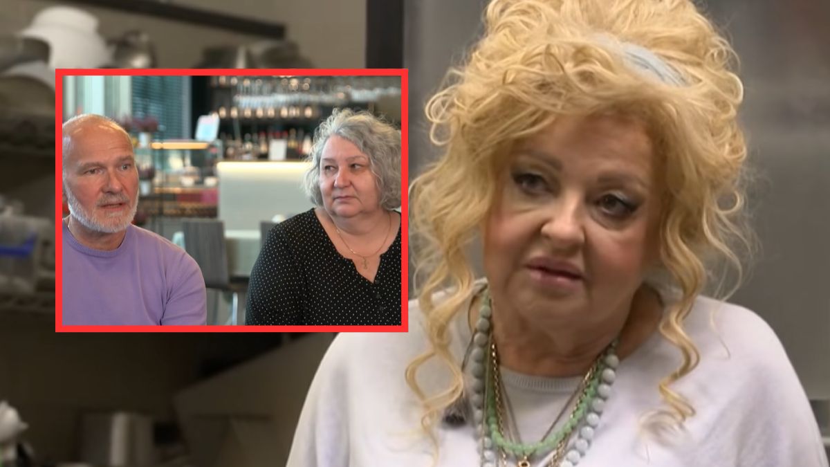 Białoruskie małżeństwo uciekło do Polski.