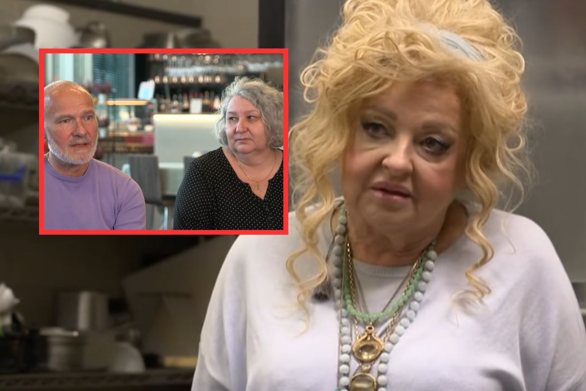 Białorusini uciekli do Polski. Wzięli udział w "Kuchennych rewolucjach"