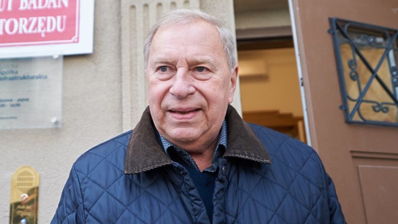 Jerzy Stuhr - nowe informacje na temat stanu zdrowia