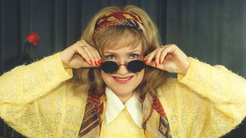 Lata 90. należały do Marleny Drozdowskiej