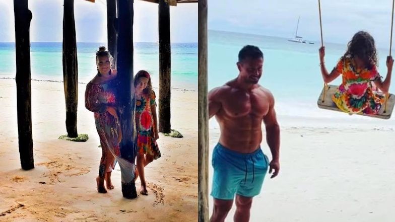 Egzotyczne wakacje Katarzyny Skrzyneckiej