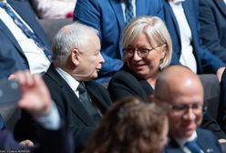 Kaczyński nabrał wody w usta. Nie chce mówić już o relacji z Przyłębską