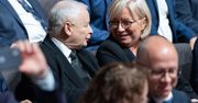 Kaczyński nabrał wody w usta. Nie chce mówić już o relacji z Przyłębską