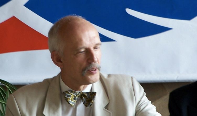 Janusz Korwin-Mikke u Kominka: zadaj pytanie! 1