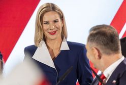 Nawrocka staje się "symbolem"? Ekspert nie ma wątpliwości