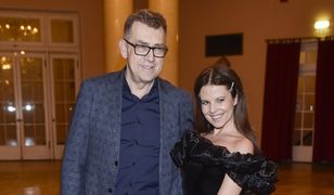 Paulina Koziejowska rozpływa się nad związkiem z o 22 lata starszym dziennikarzem. Ale jej partner ma jedną wadę