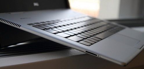 Dell Adamo XPS - pierwsze wrażenia 2