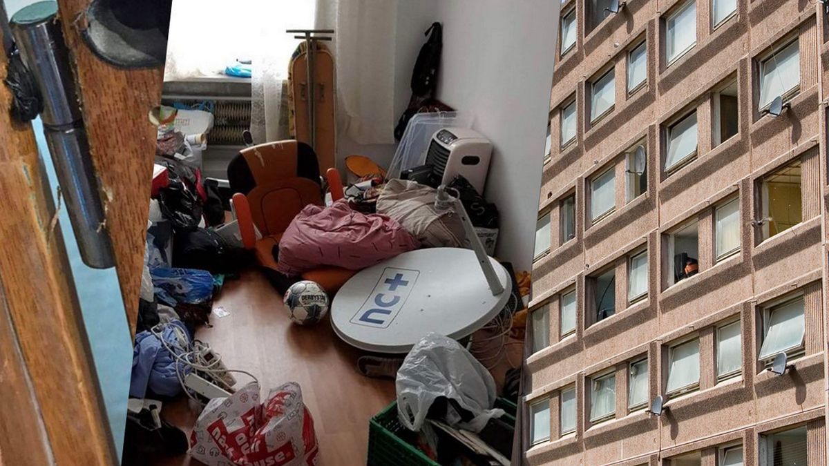 Tak wyglądają mieszkania 