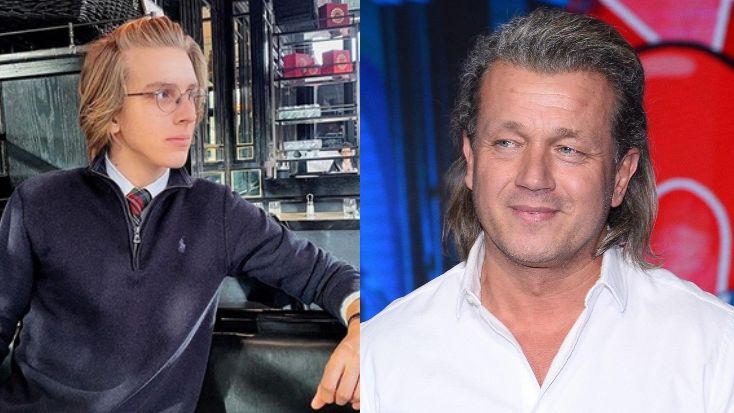 Jovan Jakimowicz, 20-letni syn Jarosława Jakimowicza, ma inne poglądy niż ojciec