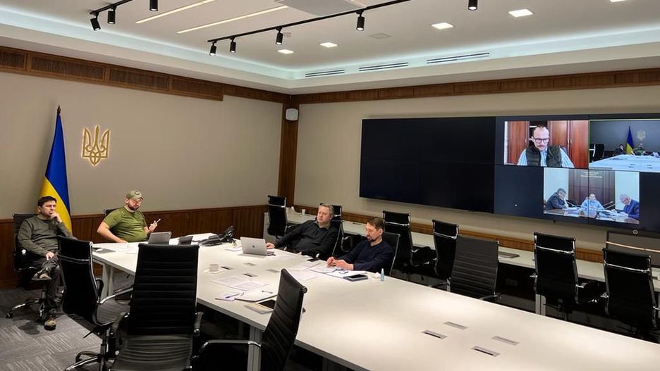 Odbyła się kolejna tura negocjacji. Trwała półtorej godziny