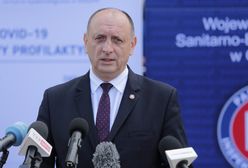 Koronawirus. GIS: 196 zakażeń wariantem Delta