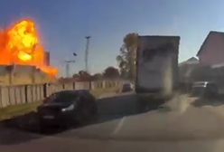 Potężna eksplozja we Lwowie. Rosjanie celowo uderzyli w to miejsce