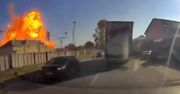 Potężna eksplozja we Lwowie. Rosjanie celowo uderzyli w to miejsce