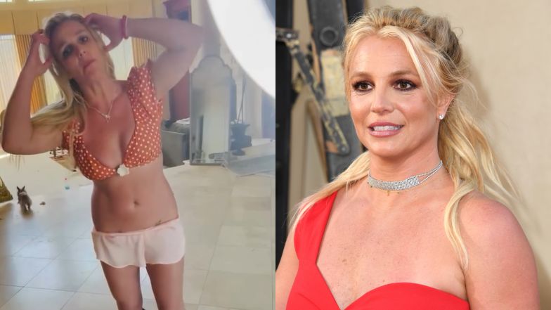 Bliscy martwią się o Britney Spears