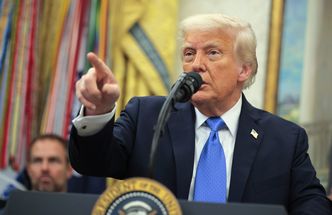 "Śmiałe i bezsensowne". Dlaczego Donald Trump wypowiada UE wojnę handlową? [OPINIA]