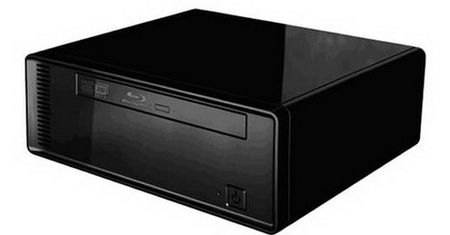 Nettop na ION'ie i z napędem Blu-ray!