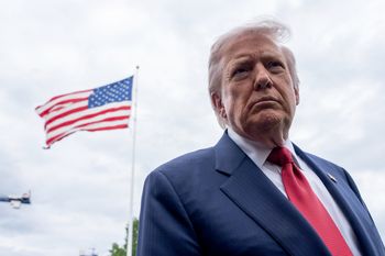 Donald Trump rozważa przeniesienie żołnierzy z Niemiec do Polski