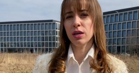 Schreiber nie została wpuszczona. "Mąż mi wiele obiecał i nie dotrzymał słowa"