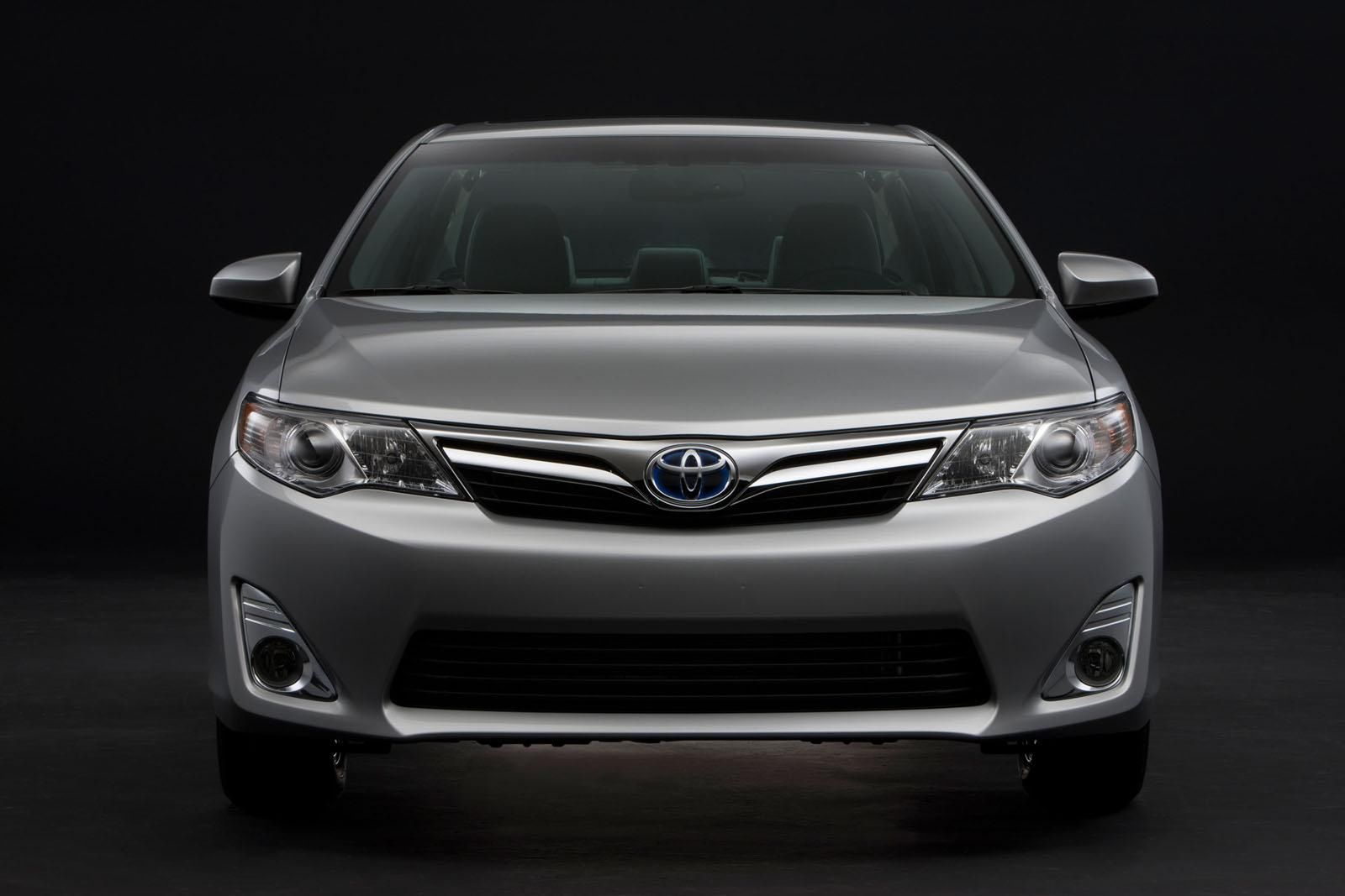 Toyota Camry 2012