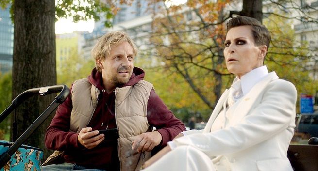 Teledysk Pawła Domagały promuje „Rafi”, premiera nowego serialu jesienią w Polsat Box Go (wideo)