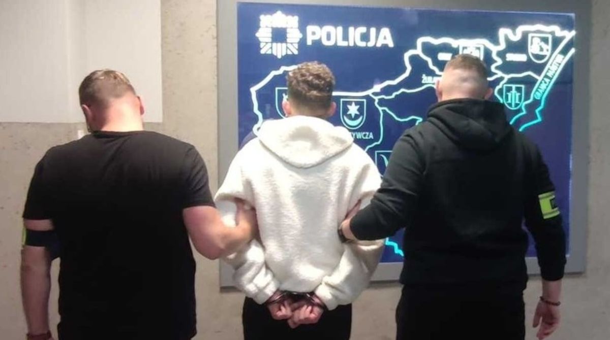 19-latek odebrał od seniorki 40 tys. zł.