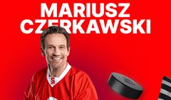 Mariusz Czerkawski ambasadorem Superbet