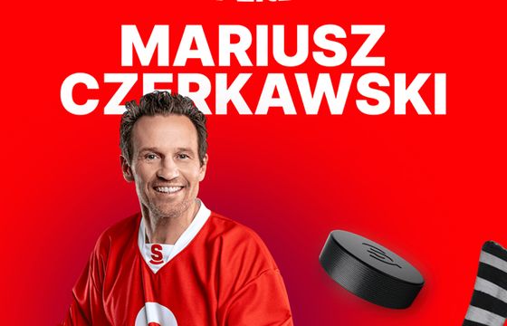 Mariusz Czerkawski ambasadorem Superbet