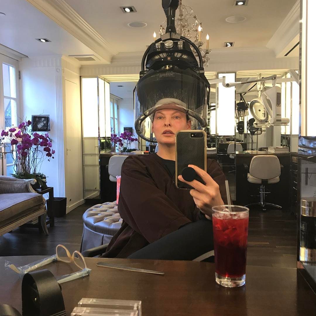 Linda Evangelista