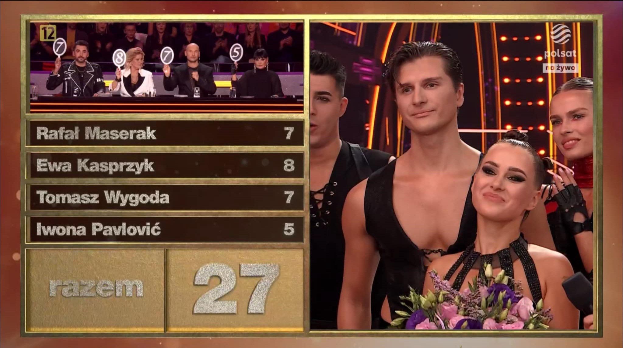 Anna-Maria Sieklucka znów otrzymała niskie noty w "TzG"