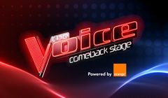 The Voice Comeback Stage powered by Orange – pierwszy taki projekt, w historii telewizji
