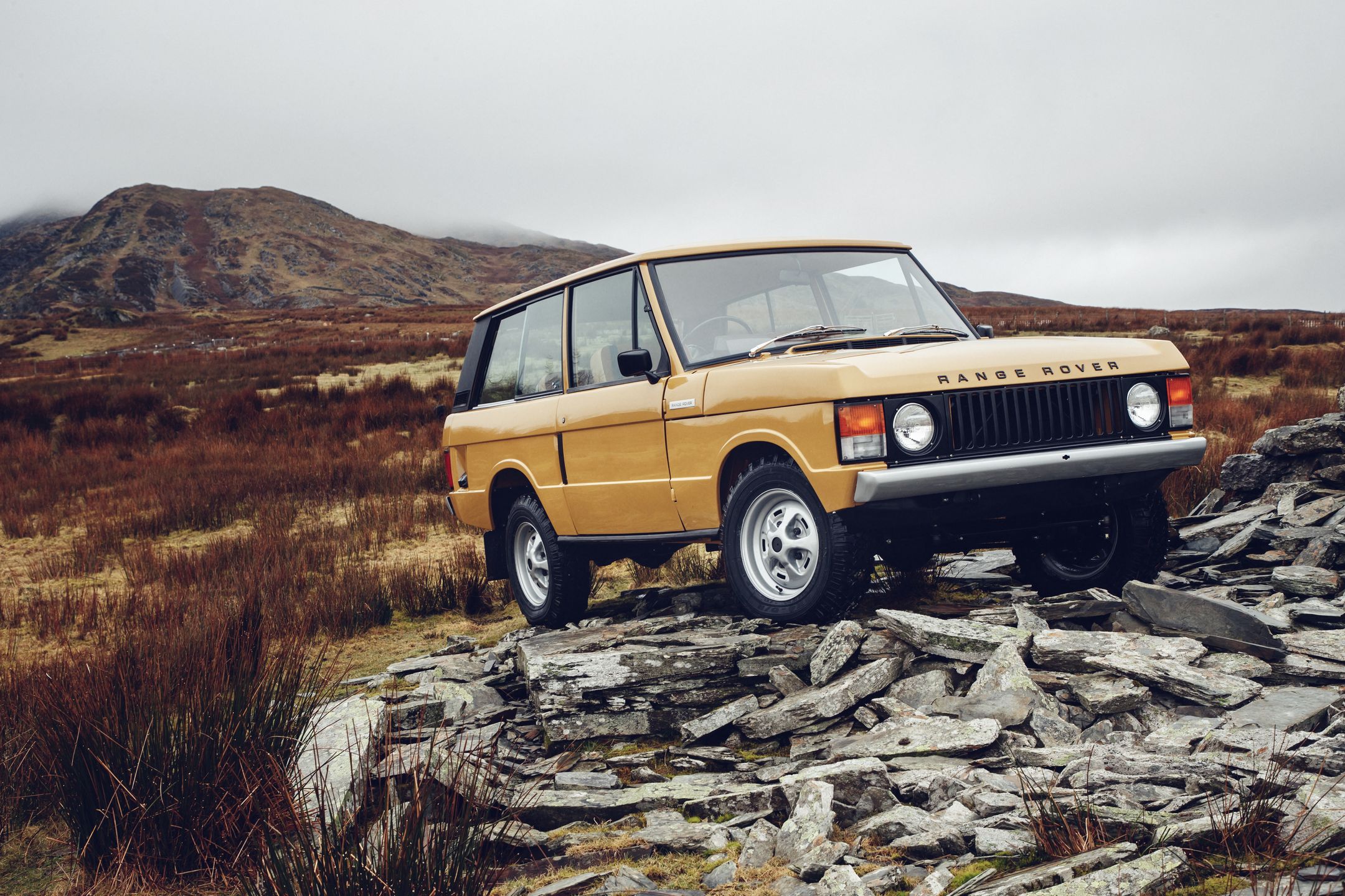 Range Rover