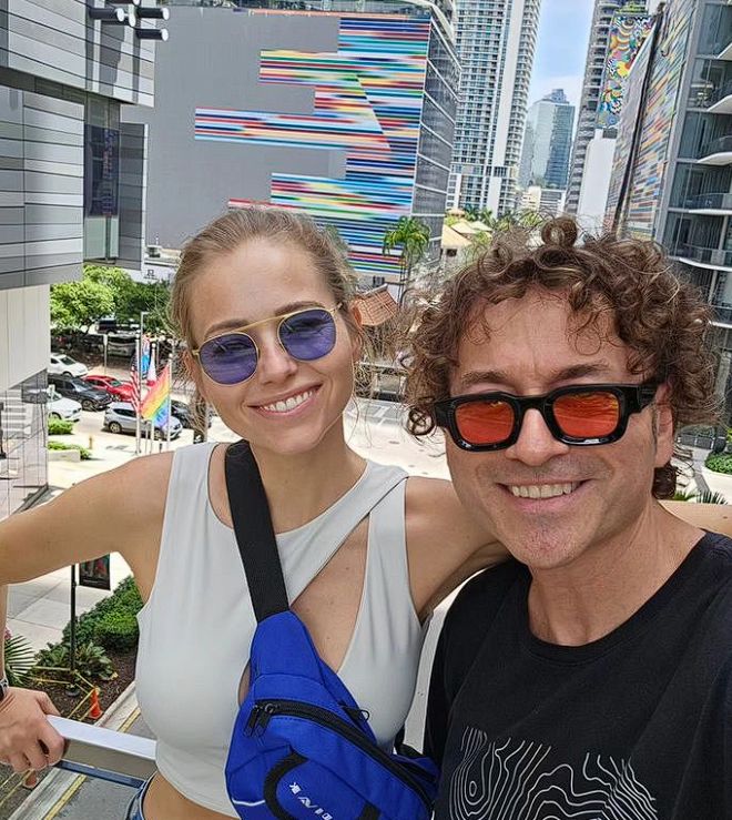 Agata Rubik i Piotr Rubik