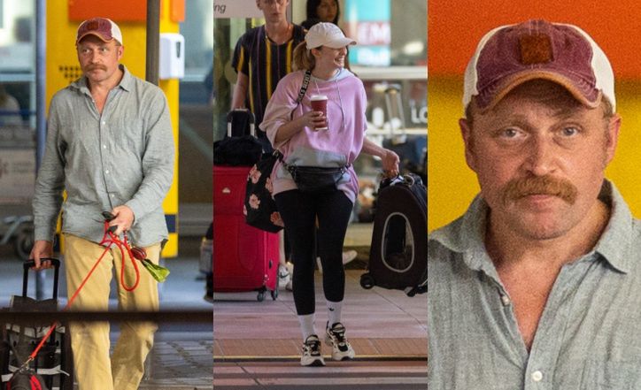 Piotr Adamczyk, Karolina Szymczak