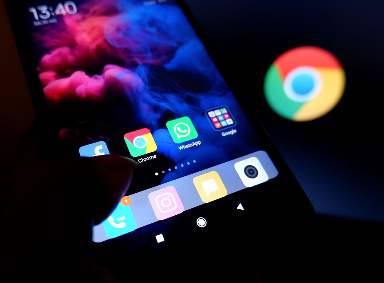 Google Chrome na Androida dostanie niebawem nową funkcję, fot. Getty Images