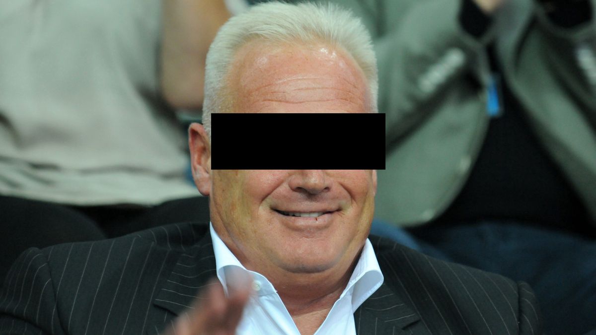 Ryszard K. został w czwartek zatrzymany przez CBA