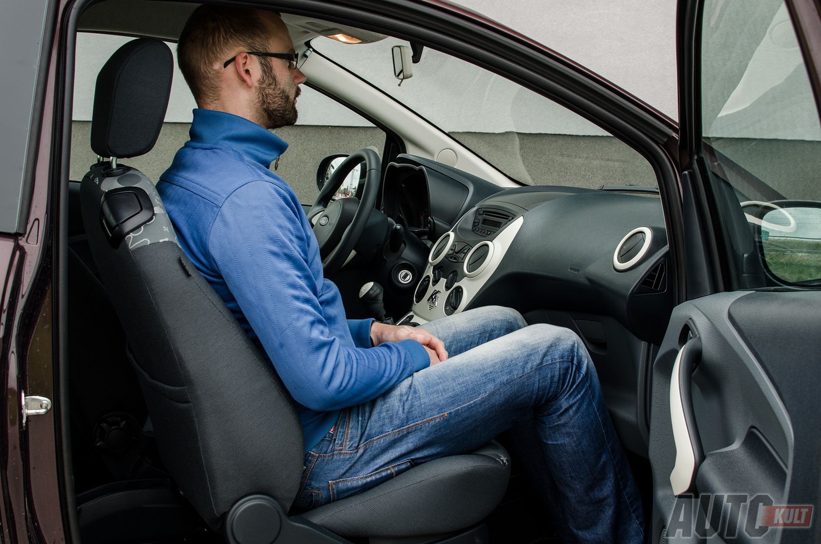 Ford Ka 1,2 Trend+ - test [galeria] 13