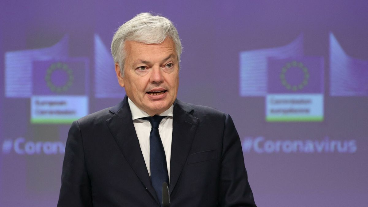 Didier Reynders zapowiedział nowe przepisy ws. konfiskat majątków rosyjskich oligarchów