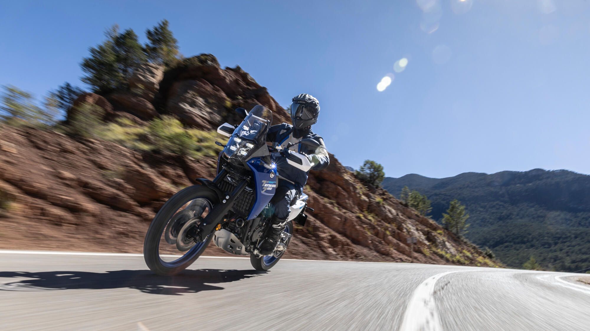 Yamaha Tenere 700