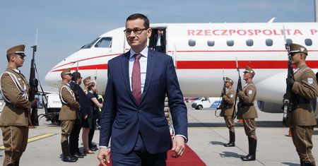 Nowy Ład. Morawiecki zapowiada kontynuację polityki prorodzinnej