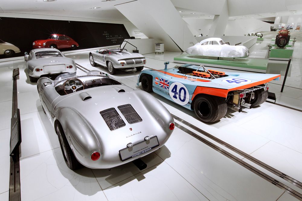 Porsche Museum