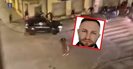 Próbował wjechać w ludzi. Uciekł z Polski? Prokuratura chce wydania ENA