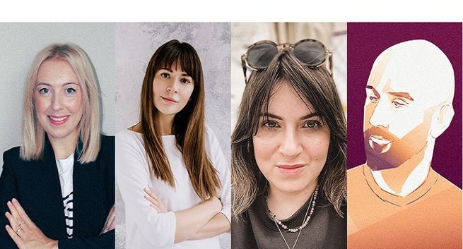 Sylwia Rząca i Jacek Czapnik w GoldenSubmarine