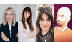 Sylwia Rząca i Jacek Czapnik w GoldenSubmarine