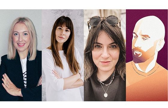 Sylwia Rząca i Jacek Czapnik w GoldenSubmarine