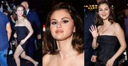 Selena Gomez w ponętnej kreacji zmierza na after party "Saturday Night Live" (ZDJĘCIA)