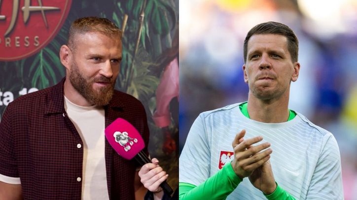 Jan Błachowicz komentuje decyzję Wojciecha Szczęsnego