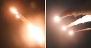 Iran wystrzelił rakiety na Izrael. Pokazał nagranie
