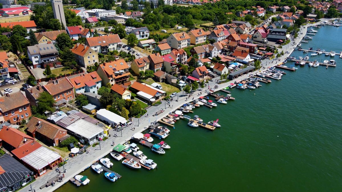 Warmia i Mazury to wyjątkowo malownicze regiony naszego kraju 