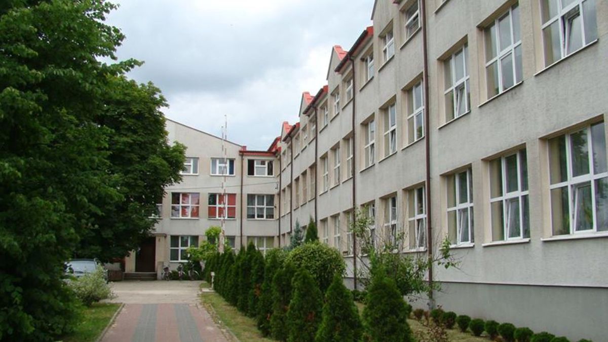 Szkoła w Wieniawie walczy z koronawirusem