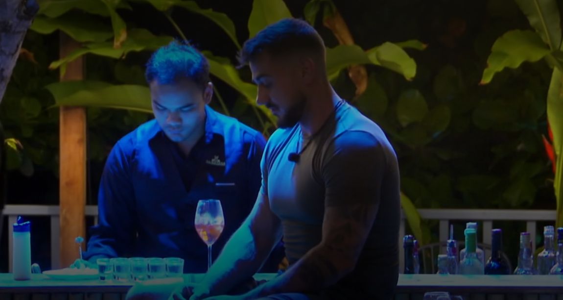 Drama w "Hotelu Paradise" 